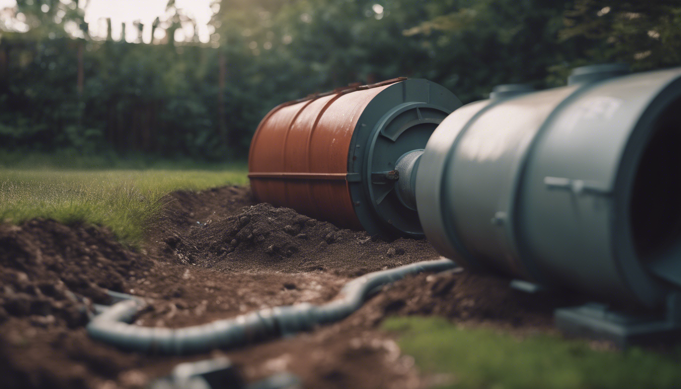 découvrez le coût moyen de l'installation d'une ventilation pour fosse septique et trouvez des informations utiles pour votre projet.