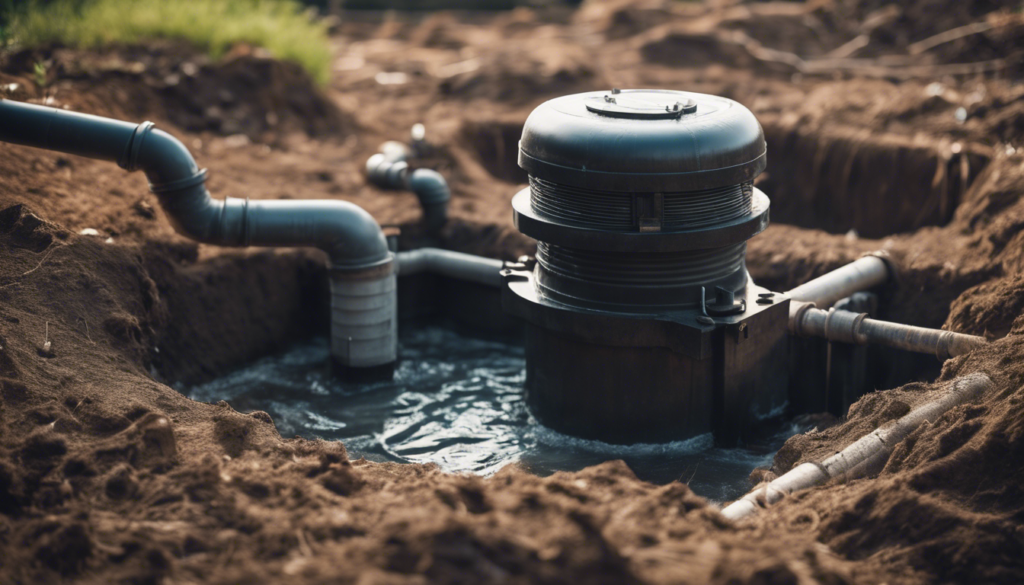 découvrez combien coûte l'installation d'une ventilation pour fosse septique et faites des économies sur vos travaux grâce à nos conseils et astuces.