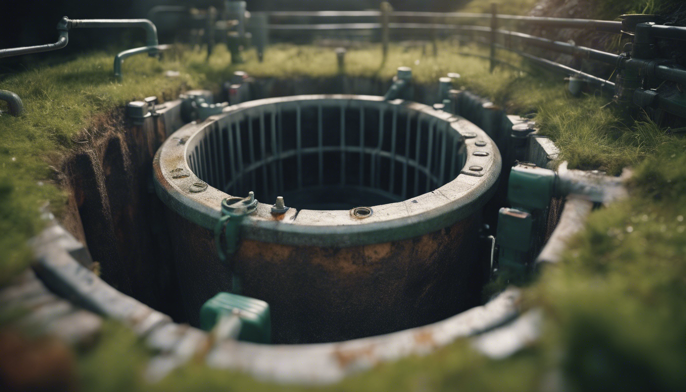 découvrez le fonctionnement d'une fosse septique en toute simplicité et apprenez comment elle assure le traitement des eaux usées de manière écologique. tout ce que vous devez savoir sur les étapes et le processus de fonctionnement expliqué simplement.