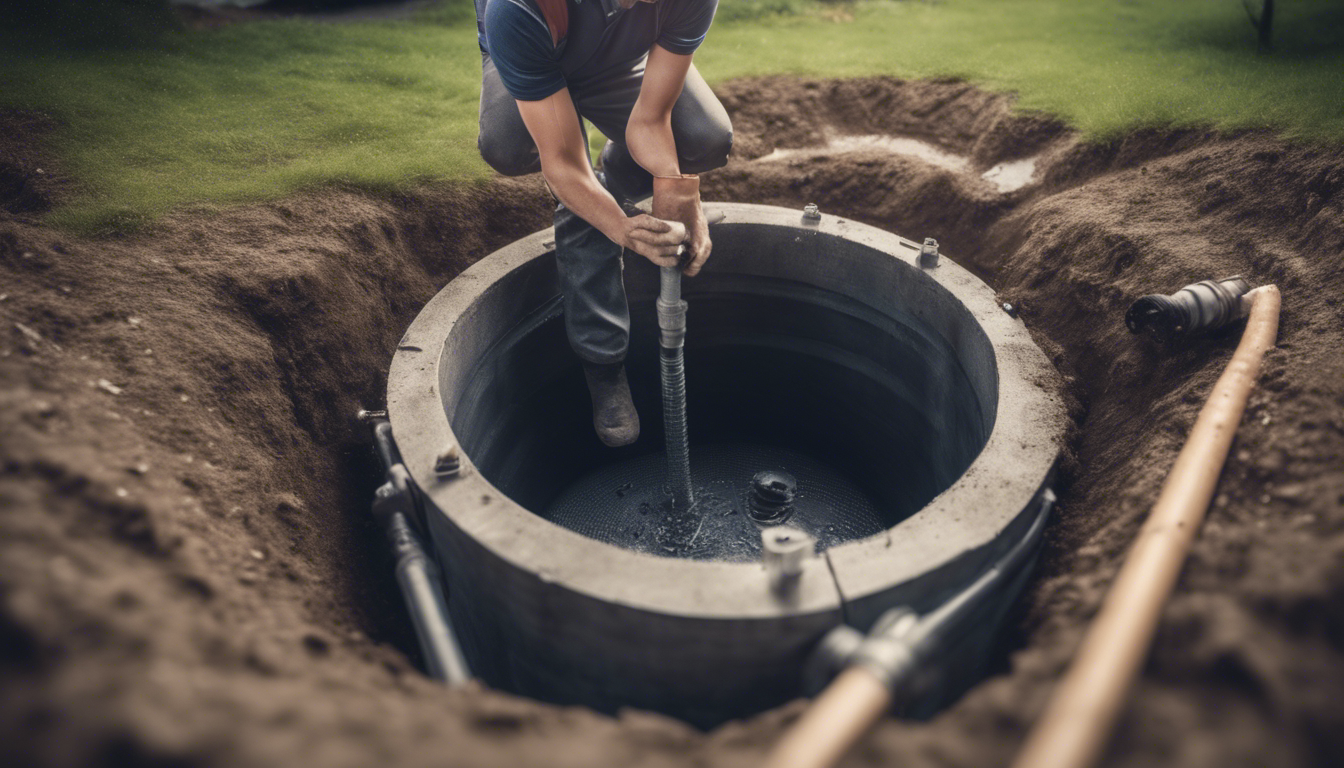 découvrez comment installer une fosse septique toutes eaux étape par étape grâce à nos conseils pratiques. apprenez les démarches à suivre et les précautions à prendre pour réaliser cette installation dans les meilleures conditions.