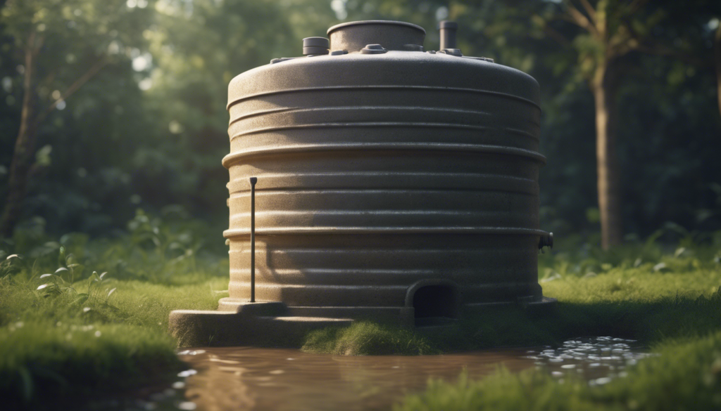 découvrez nos solutions de fosses septiques compactes pour une gestion efficace des eaux usées, adaptées aux espaces restreints. faites le choix de l'écologie et de la performance pour votre assainissement individuel.