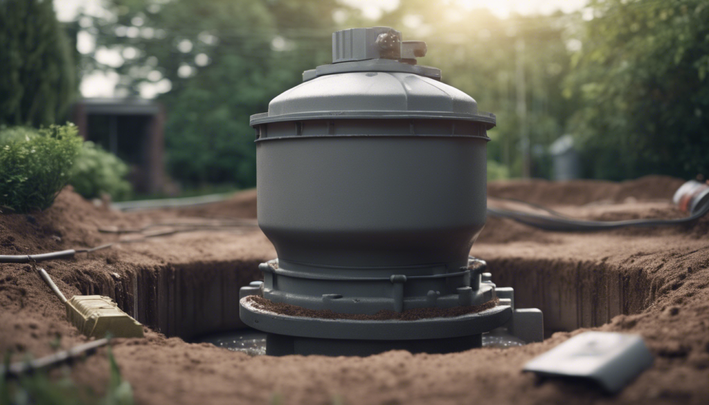 besoin de réparer ou remplacer une fosse septique ? découvrez nos services de réparation et remplacement de fosses septiques pour assurer le bon fonctionnement de votre installation.