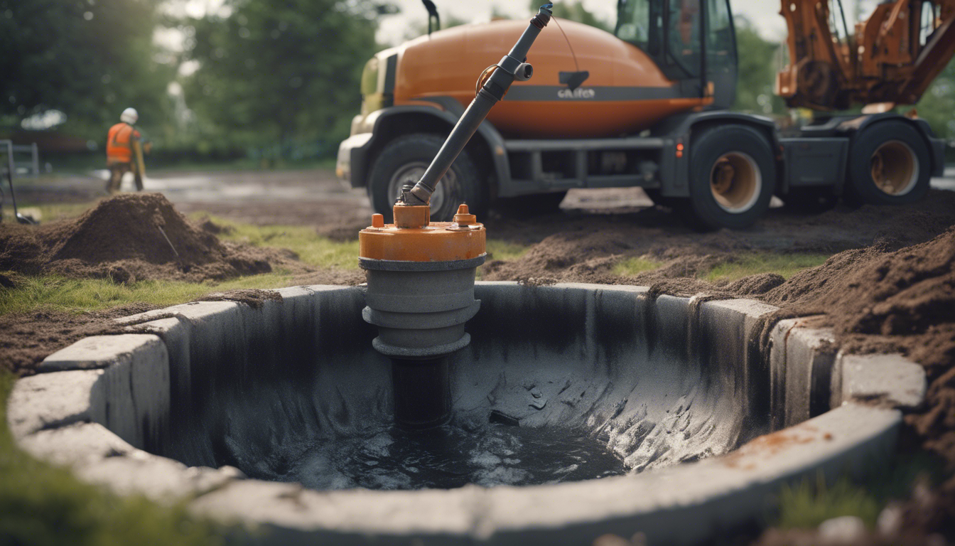 besoin de réparer ou de remplacer votre fosse septique ? découvrez nos services de réparation et remplacement de fosse septique pour garantir le bon fonctionnement de votre système d'assainissement.