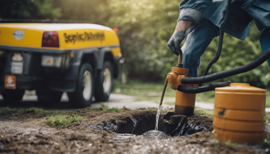 découvrez un service professionnel de maintenance et réparation de fosse septique pour assurer le bon fonctionnement de vos installations.