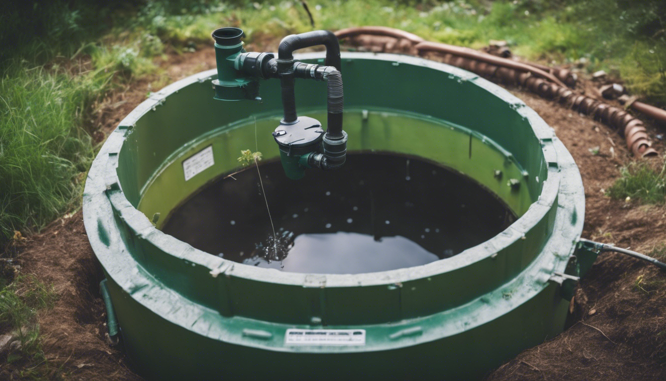 découvrez comment installer une fosse septique toutes eaux facilement et efficacement grâce à nos conseils pratiques et astuces dans cet article informatif.
