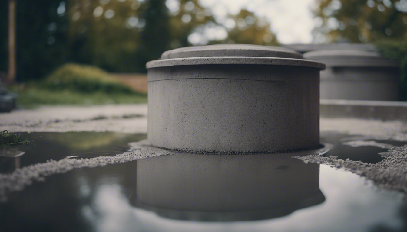 découvrez les avantages de choisir une fosse septique en béton et les raisons pour lesquelles c'est une option à considérer pour votre installation septique.