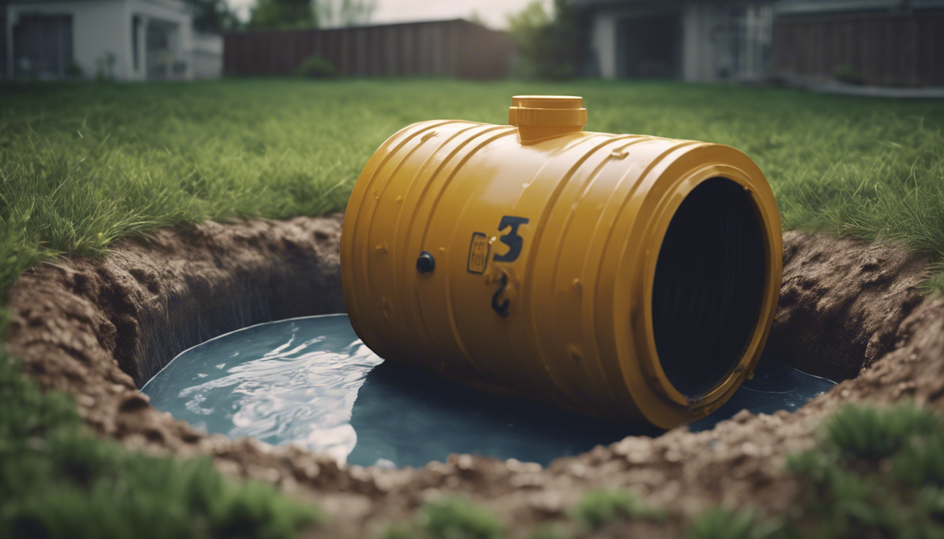 découvrez le prix de l'installation d'une fosse septique et les avantages de ce dispositif écologique pour votre habitat.