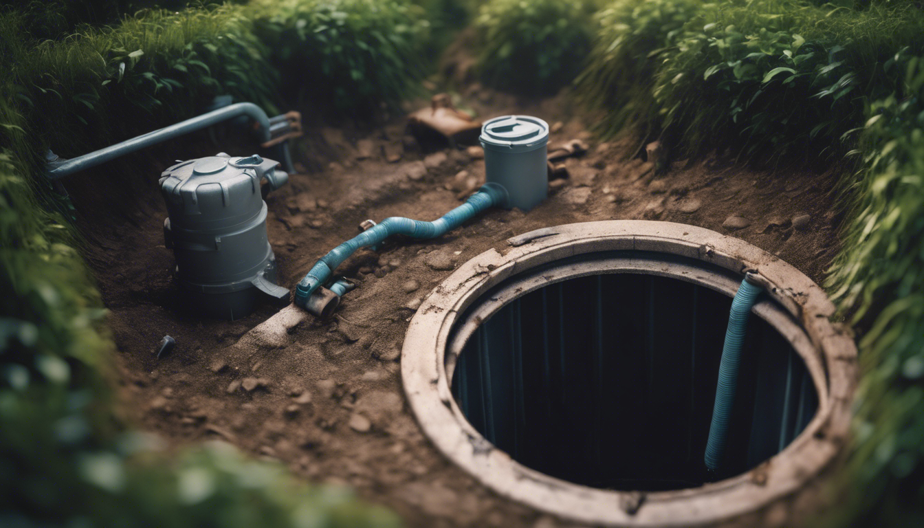 découvrez le prix de l'installation d'une fosse septique et les principales informations à savoir pour réussir votre projet d'assainissement individuel.
