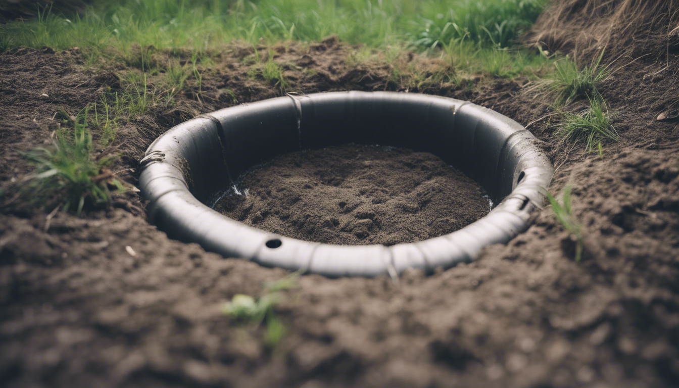 découvrez les tarifs et les étapes de la pose d'une fosse septique toutes eaux pour une installation conforme et sécurisée de votre système d'assainissement.