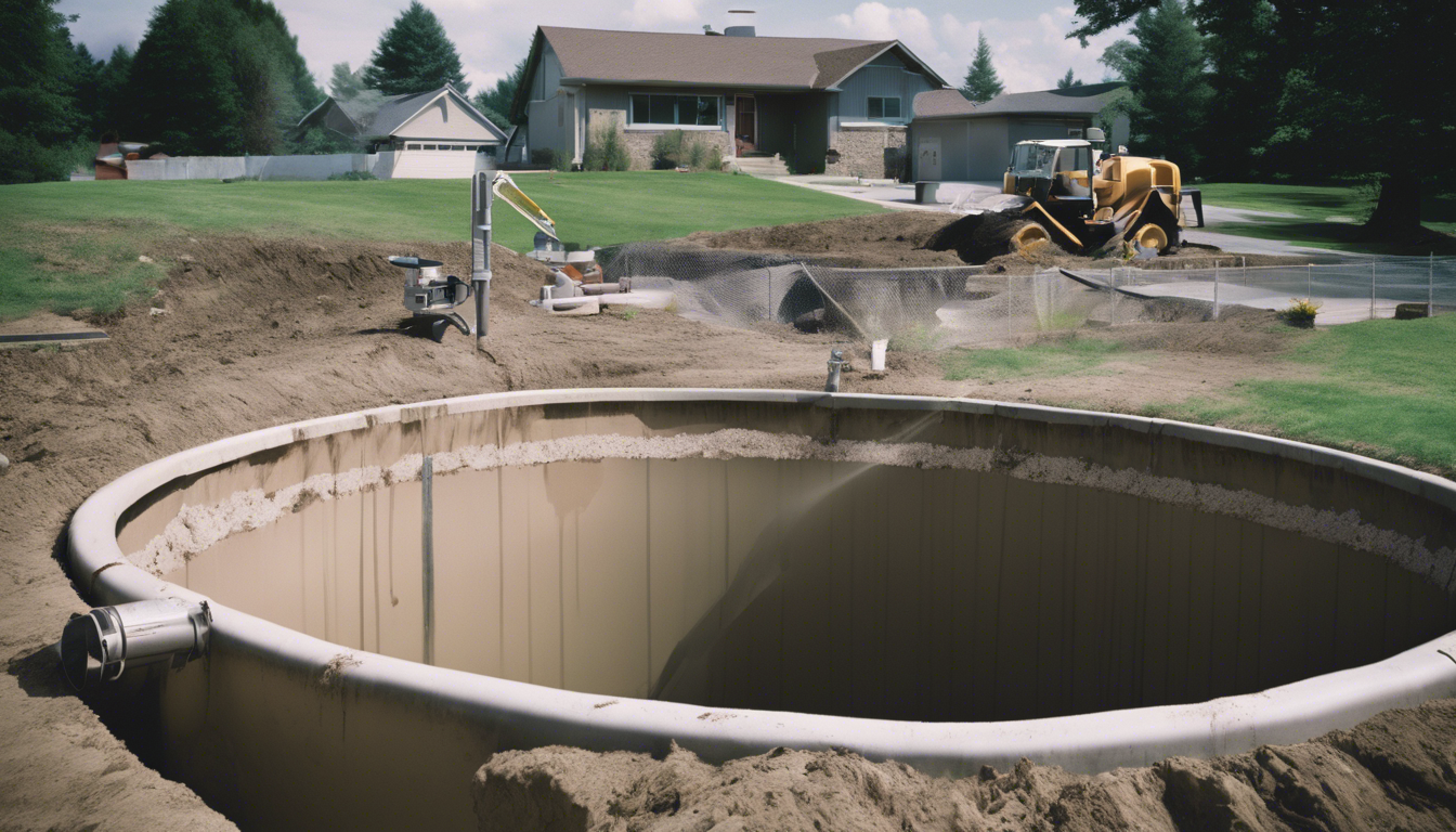 découvrez le coût de l'installation d'une fosse septique toutes eaux et les éléments à prendre en compte pour choisir la meilleure solution pour votre habitation.