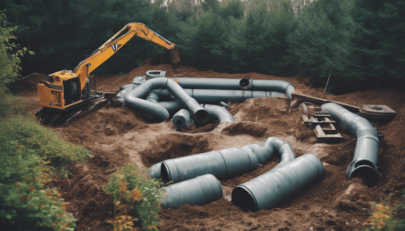 découvrez le prix de l'installation d'une fosse septique toutes eaux et les informations essentielles à connaître pour ce type d'installation.