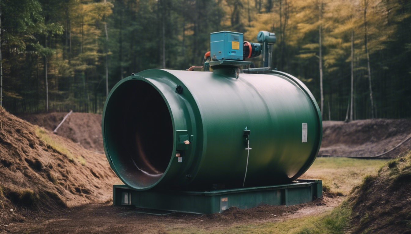 découvrez le prix moyen pour l'installation d'une fosse septique de 5000 litres et assurez-vous de faire le bon choix pour votre installation.