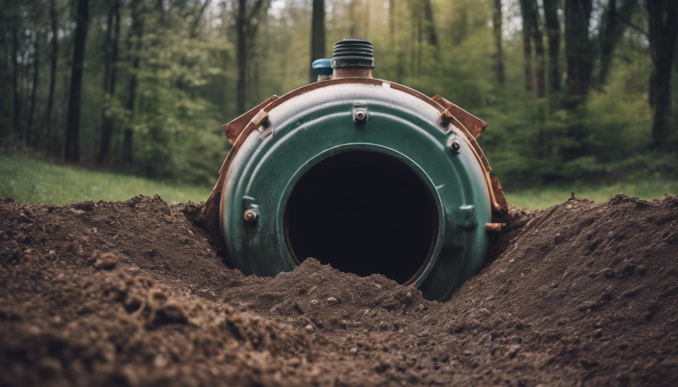 découvrez le prix moyen pour l'installation d'une fosse septique de 5000 litres et assurez-vous de faire le bon choix pour votre projet d'assainissement.