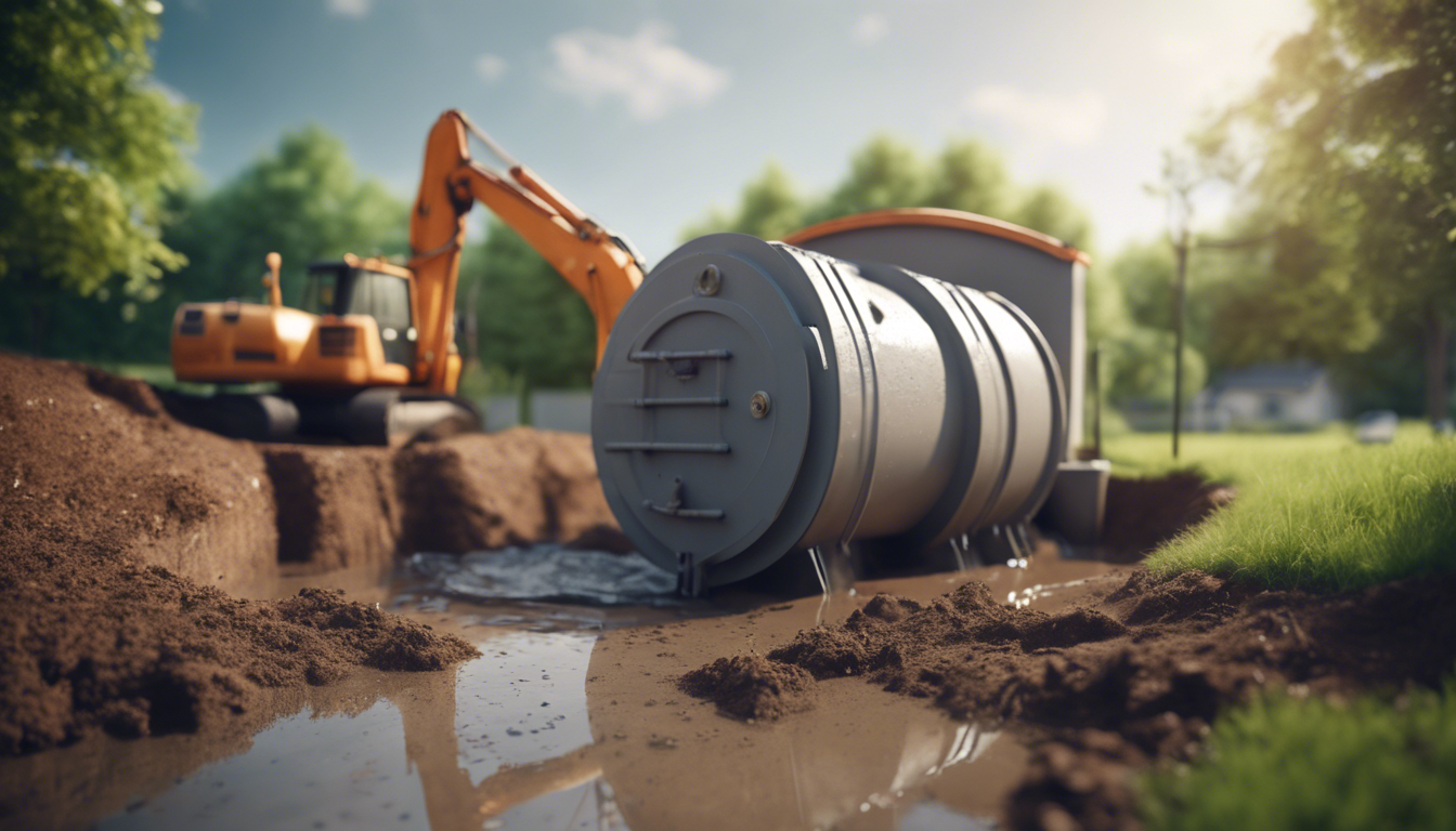 découvrez la réglementation en vigueur pour l'installation d'une fosse septique afin de garantir la conformité de votre projet sur le long terme.