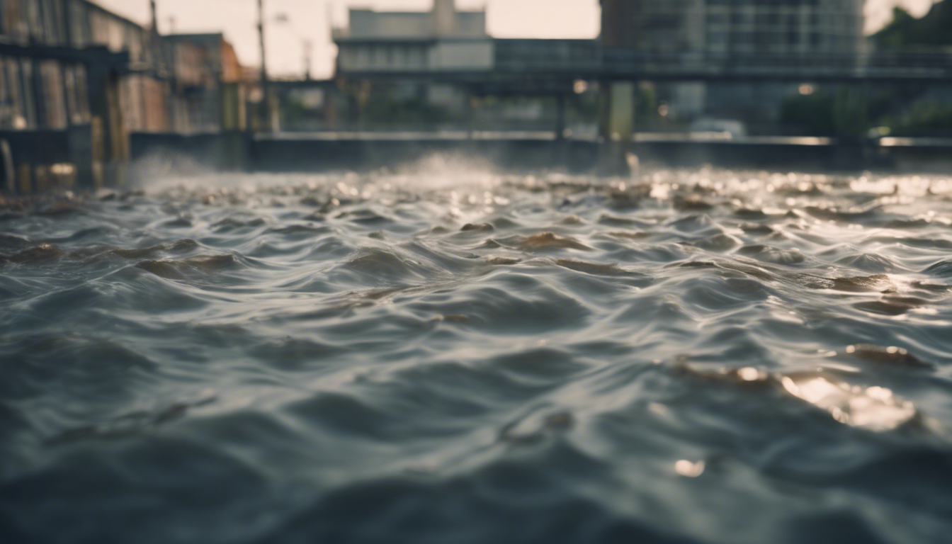 découvrez la signification des eaux usées et leur importance dans notre quotidien. apprenez comment elles sont traitées et leur impact sur l'environnement.