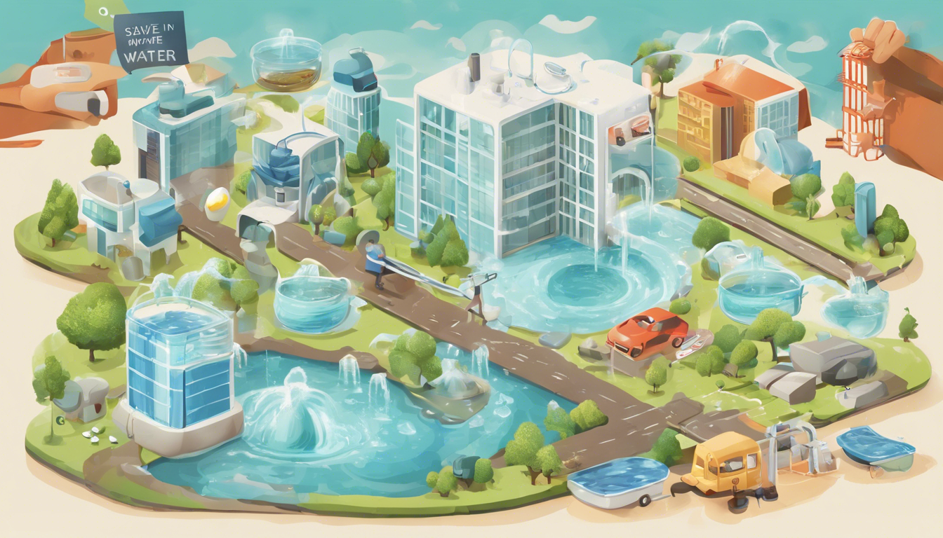 découvrez des astuces simples pour économiser de l'eau au quotidien et adoptez des gestes éco-responsables pour préserver cette ressource précieuse.