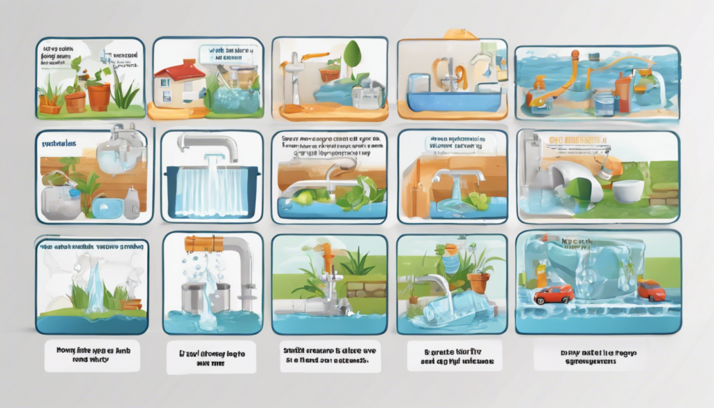 découvrez des astuces simples pour économiser de l'eau au quotidien et préserver cette ressource précieuse. profitez de conseils pratiques pour réduire votre consommation d'eau et adopter des gestes écologiques.