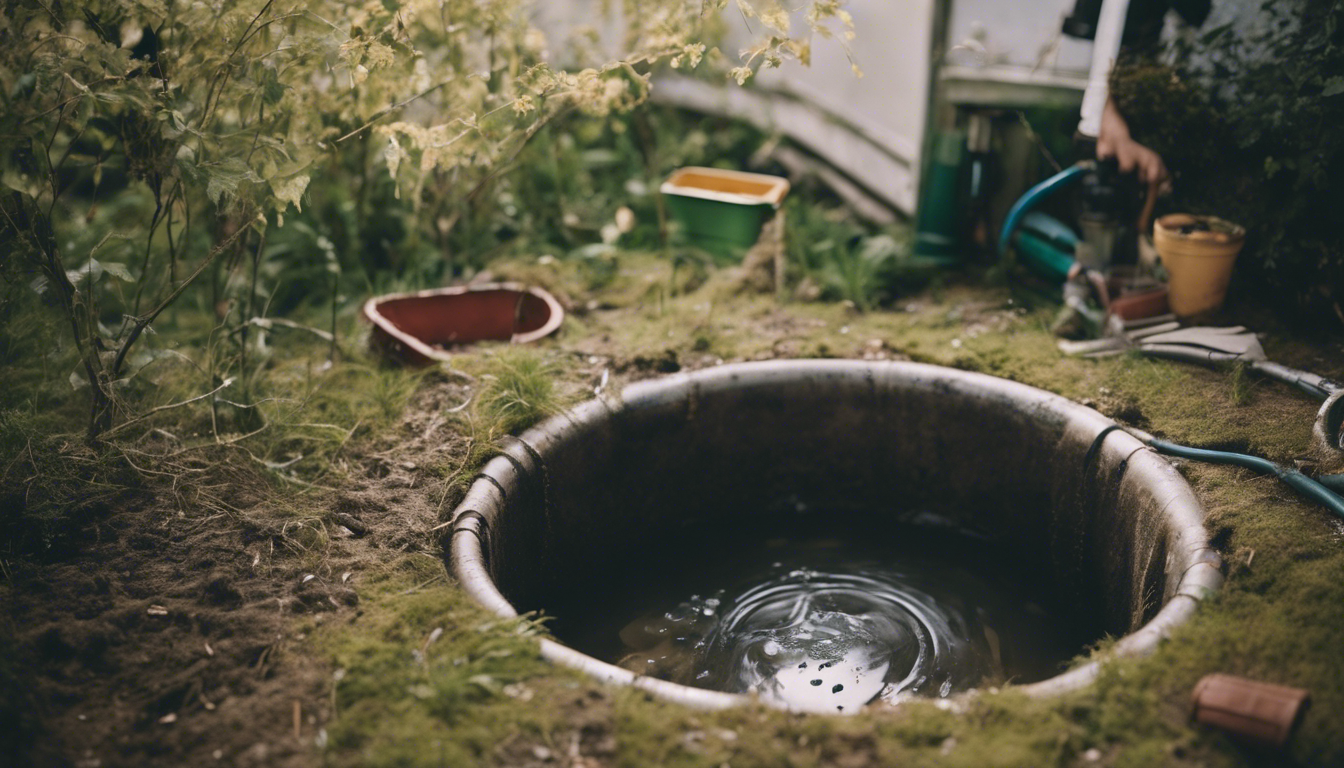 découvrez nos conseils pour entretenir votre fosse septique à bordeaux et éviter les problèmes de traitement des eaux usées. préservez l'environnement en adoptant de bonnes pratiques d'entretien.