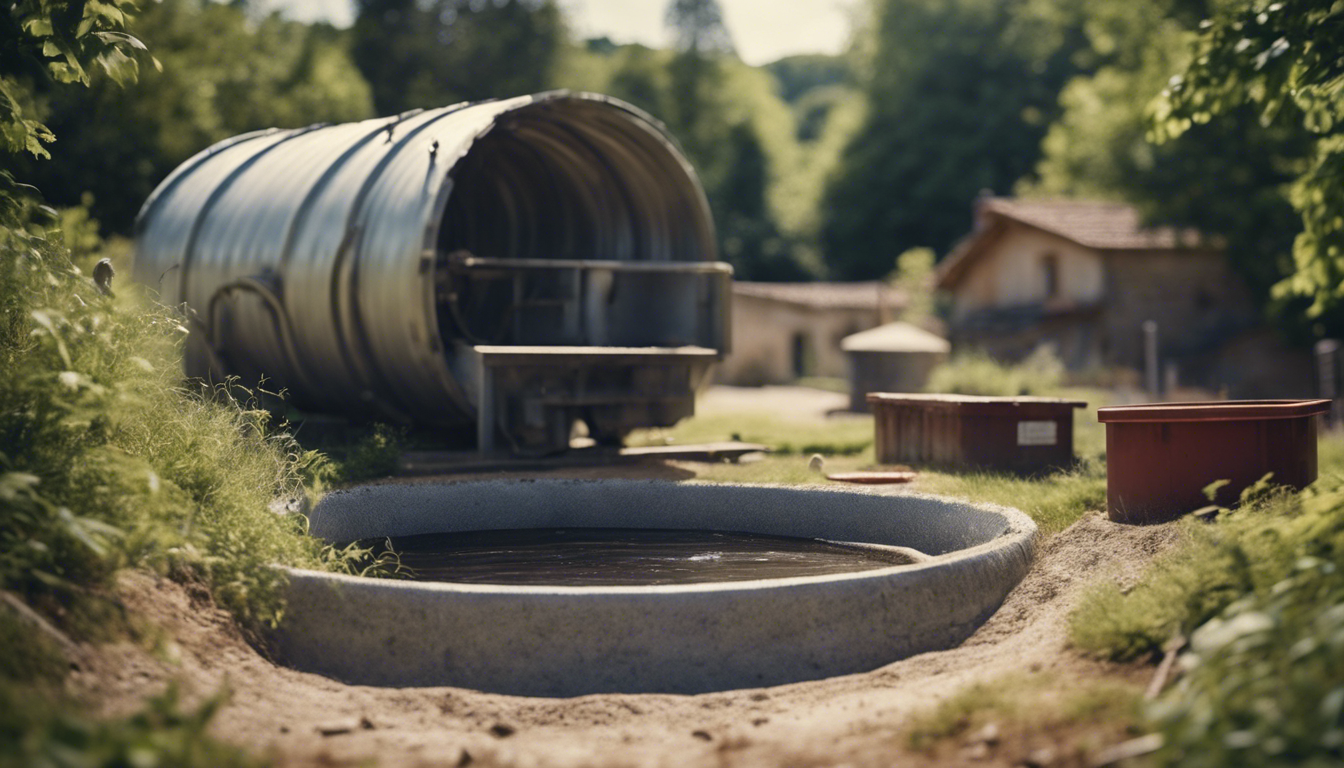 découvrez comment bénéficier d'une subvention pour l'installation d'une fosse septique en dordogne et profitez d'une solution écologique pour votre assainissement.