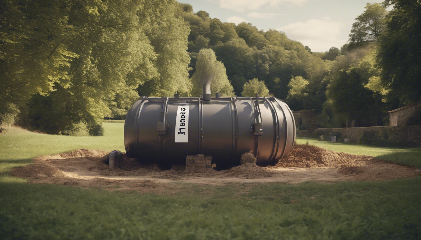 découvrez comment bénéficier d'une subvention pour l'installation d'une fosse septique en dordogne et facilitez votre projet de traitement des eaux usées.