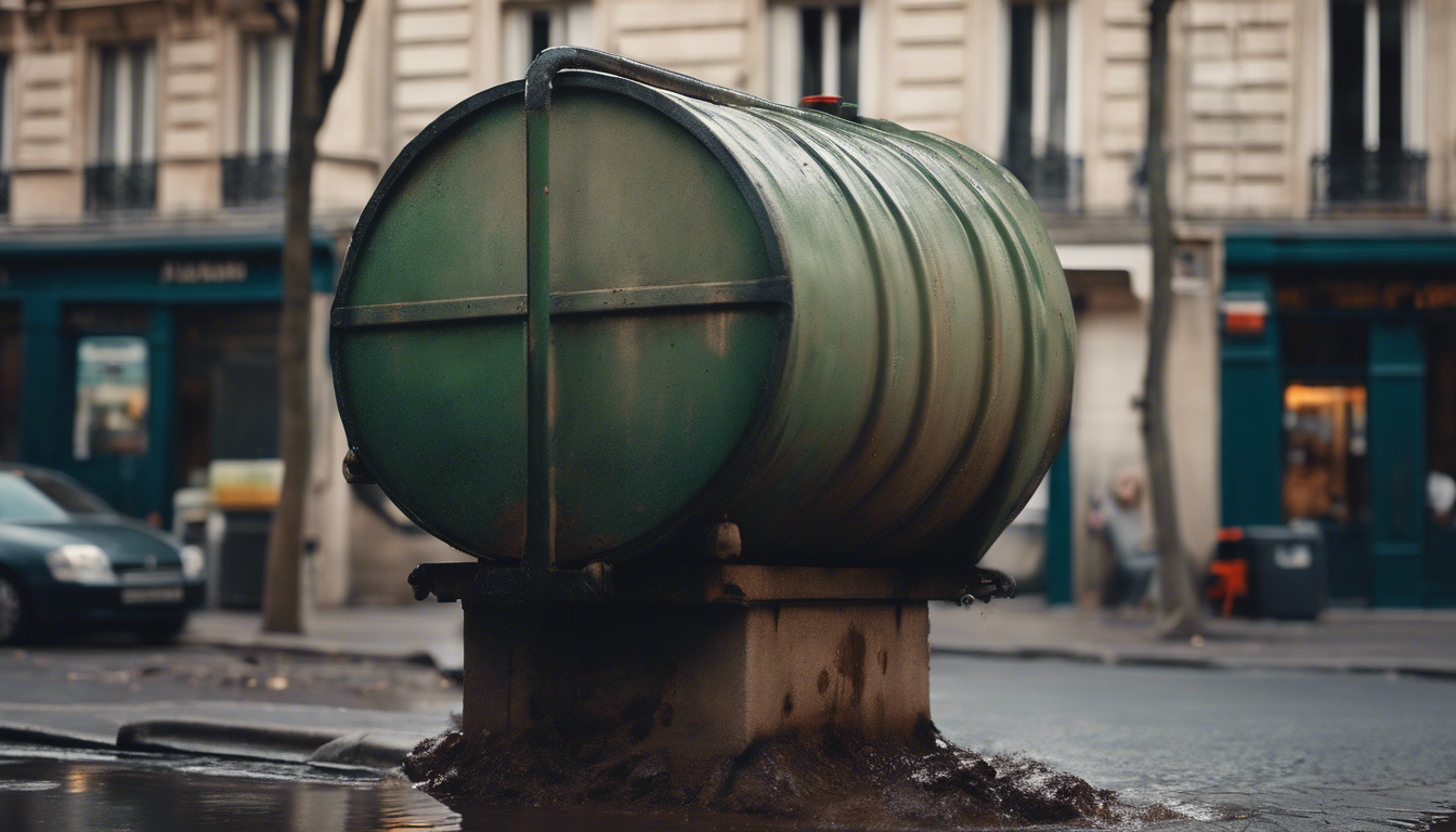découvrez l'importance cruciale de la fosse septique pour les habitants de paris dans cet article informatif.