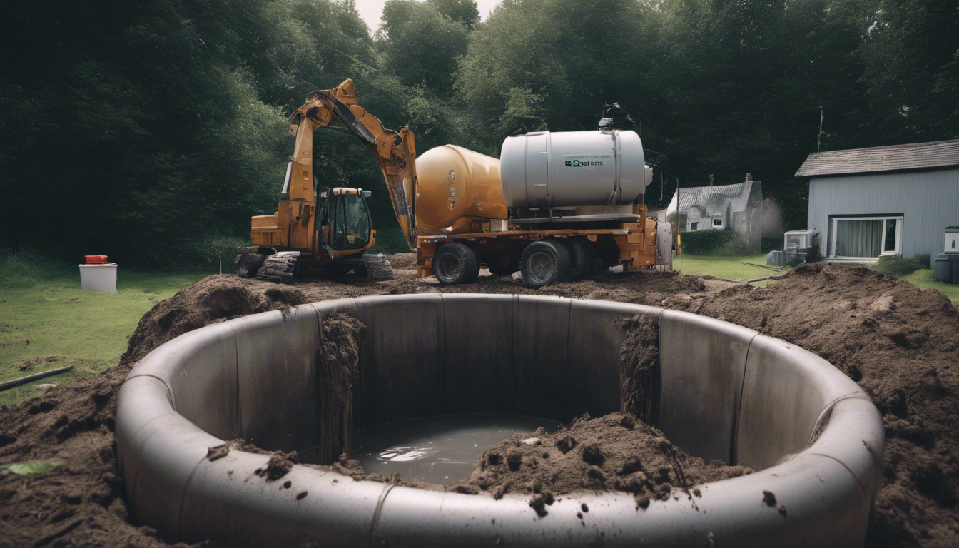 découvrez l'importance de la subvention pour l'installation d'une fosse septique dans la manche et ses avantages pour l'environnement et la santé publique.
