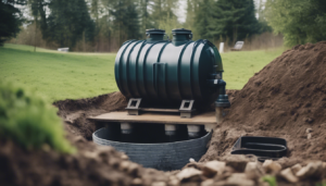 découvrez les avantages de l'installation d'une fosse septique pour votre habitation et les raisons de choisir cette option.