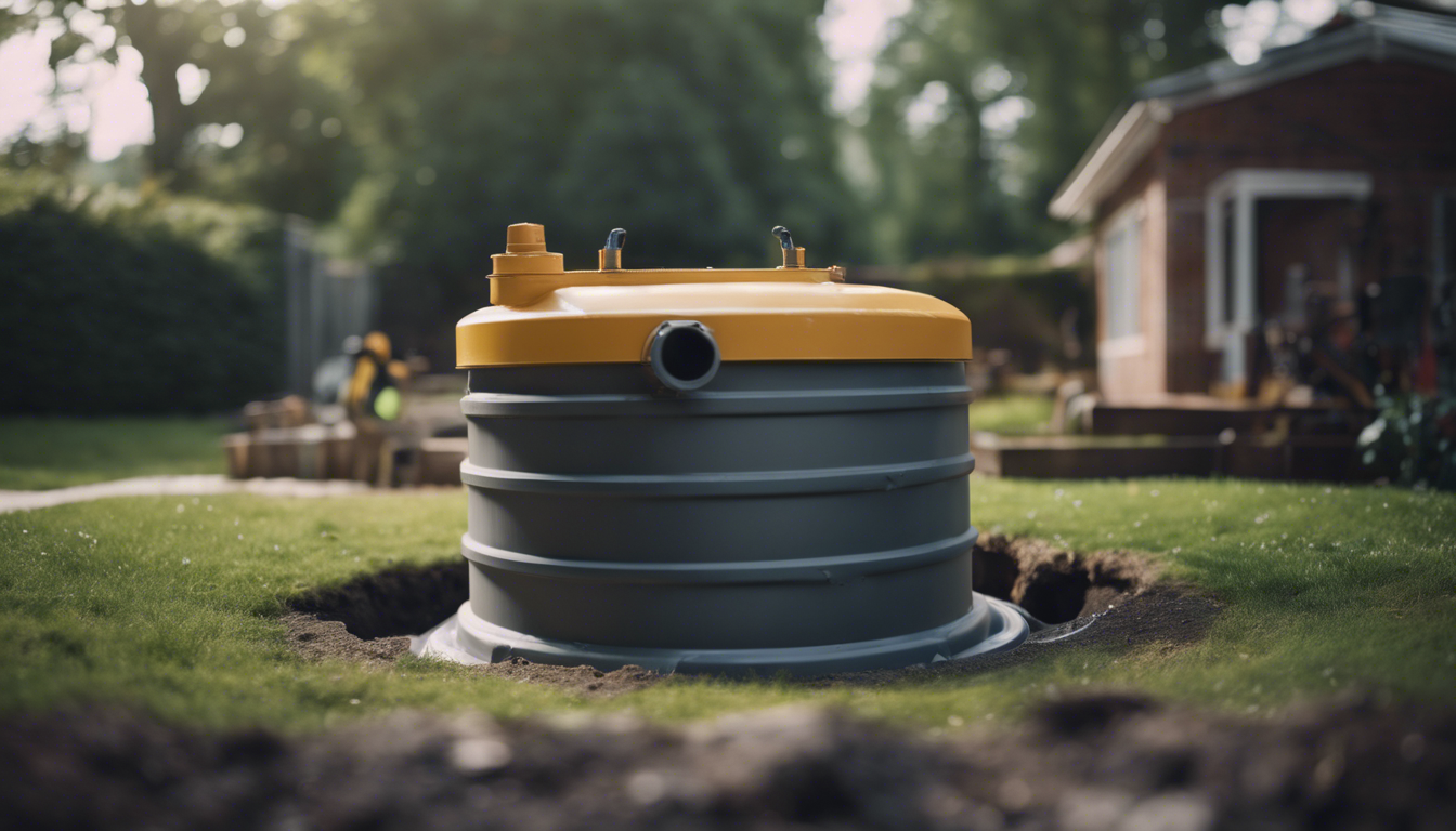 découvrez les réglementations à respecter pour l'installation d'une fosse septique et assurez-vous de réaliser une installation conforme aux normes en vigueur.