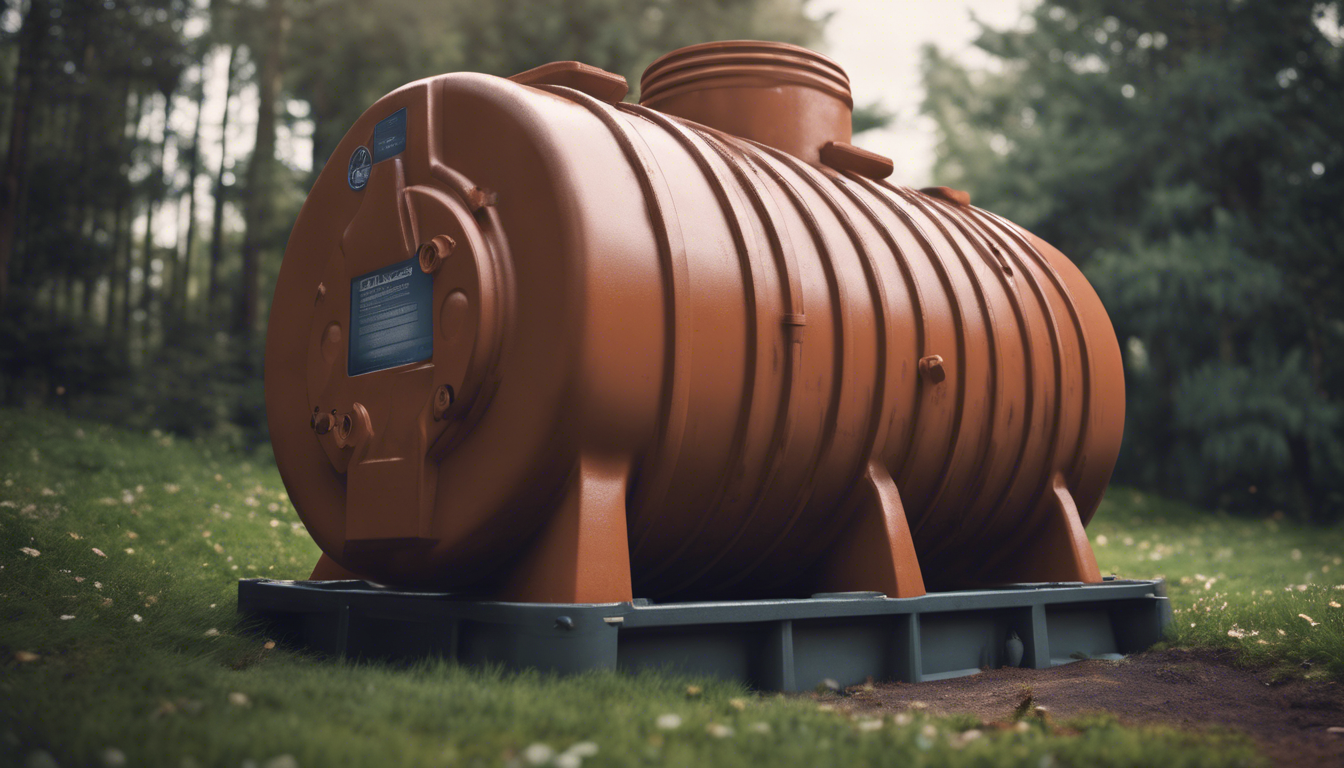 découvrez les avantages d'une fosse septique de 3000 litres et son importance pour le traitement des eaux usées. informations sur son fonctionnement, son entretien et son impact environnemental.