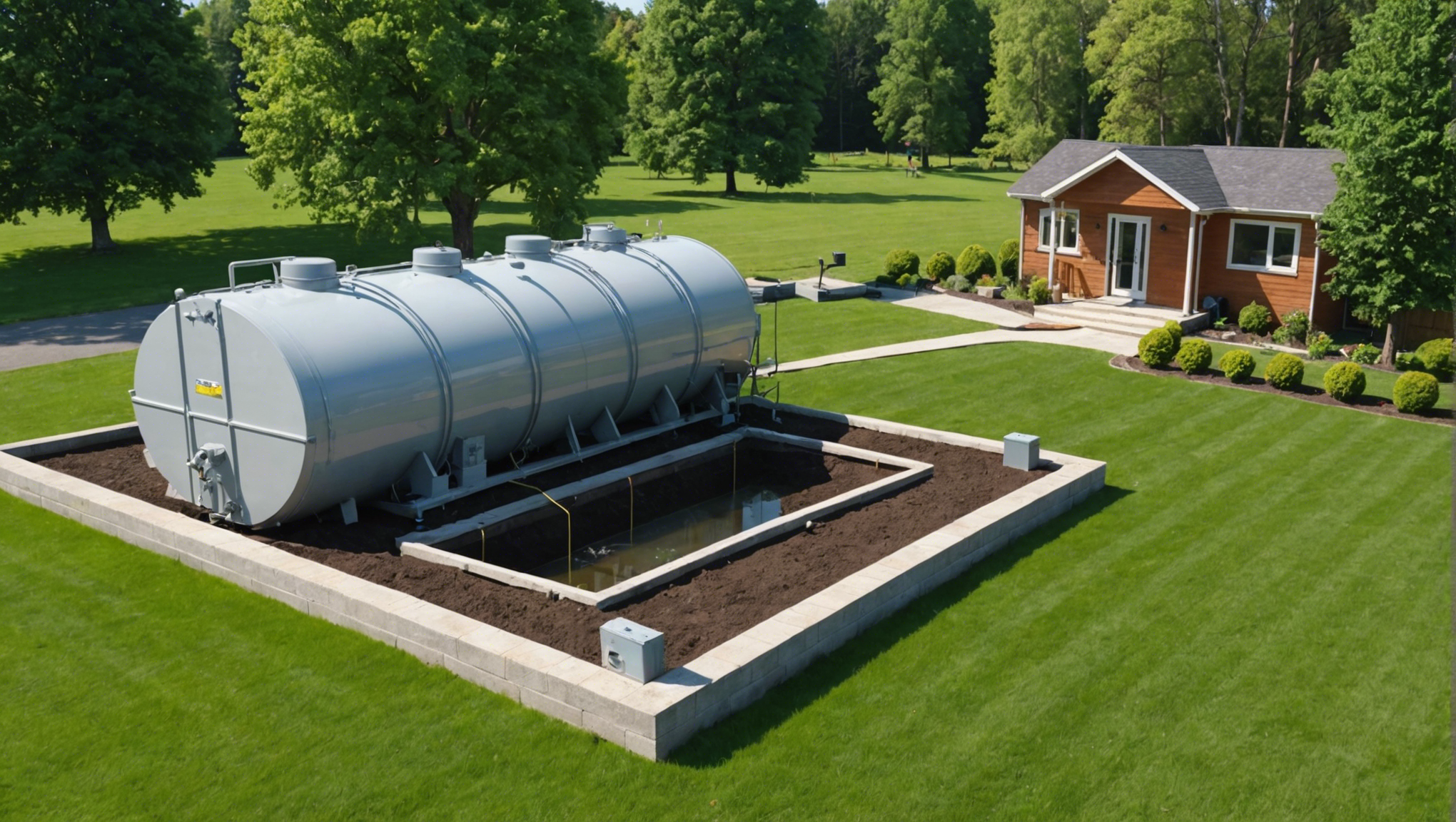 découvrez les nombreux avantages d'une fosse septique de 3000l pour votre habitation : traitement efficace des eaux usées, respect de l'environnement, et économies sur les coûts d'assainissement. obtenez toutes les informations nécessaires pour équiper votre domicile avec une installation performante.