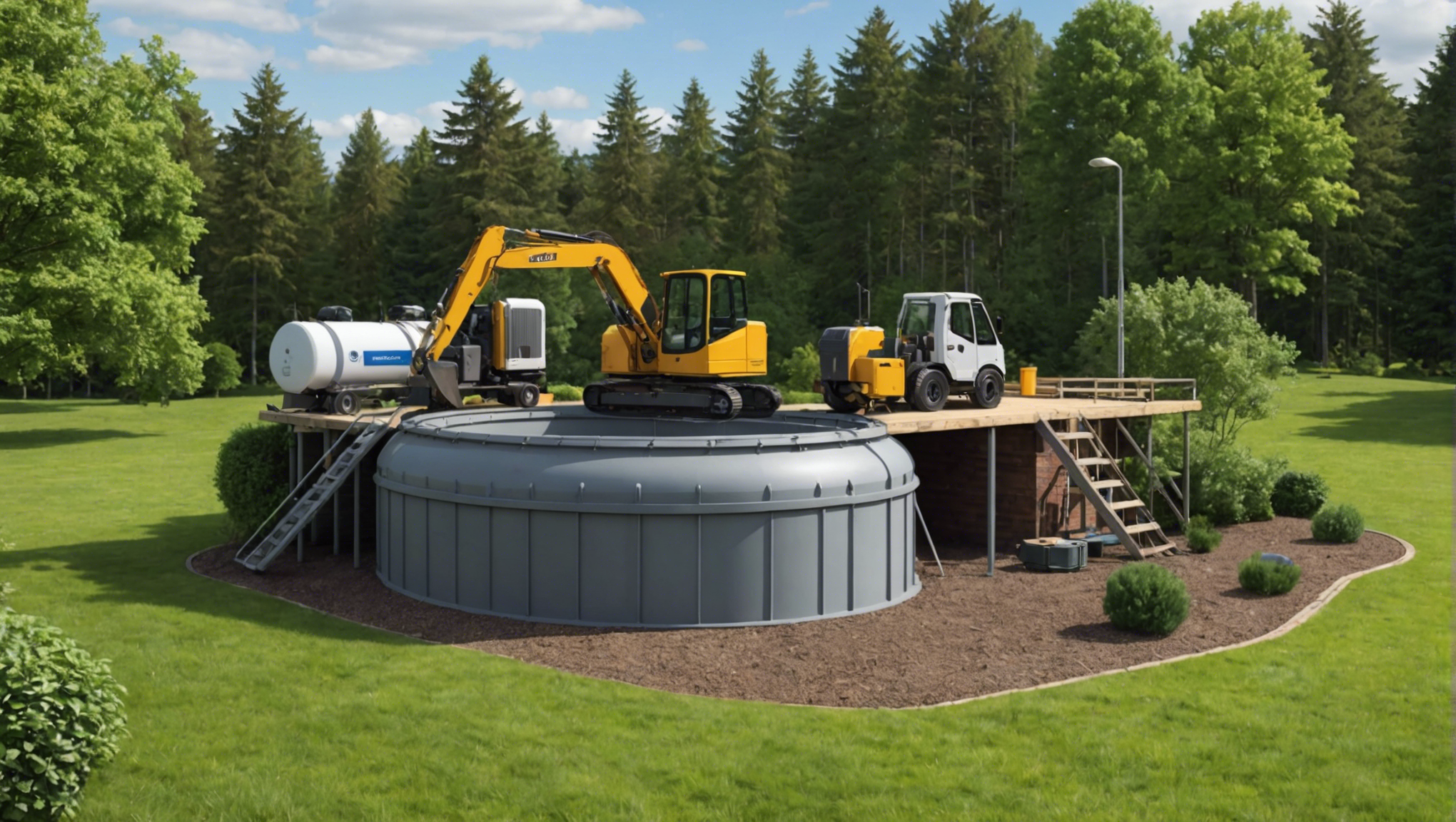 découvrez les nombreux avantages d'une fosse septique de 3000l pour votre habitation et choisissez la solution adaptée à vos besoins.