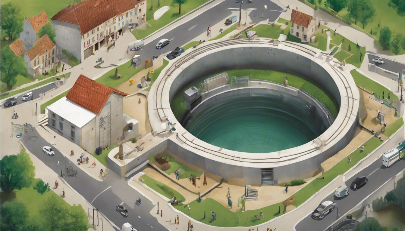 découvrez nos meilleurs conseils pour l'entretien de votre fosse septique à dijon et assurez-vous d'un fonctionnement optimal grâce à nos recommandations d'experts en assainissement.