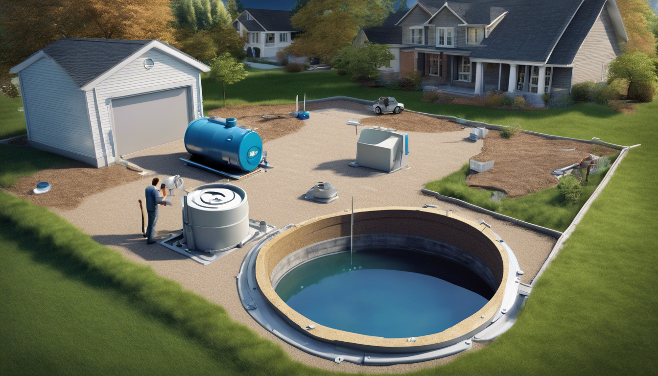 découvrez tout ce qu'il faut savoir sur l'installation d'une fosse septique pour 5 personnes, y compris les options disponibles, les coûts associés et les conseils d'entretien. informez-vous pour un choix éclairé et une installation réussie.