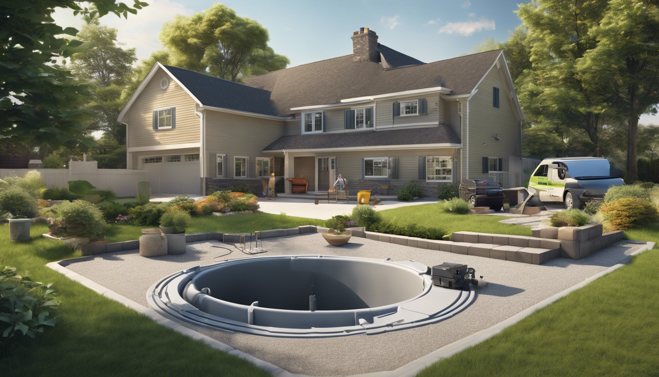 découvrez tout ce que vous devez savoir sur l'installation d'une fosse septique pour 5 personnes. nous vous proposons un aperçu des prix, des étapes d'installation et des facteurs à considérer pour faire le meilleur choix pour votre habitation.