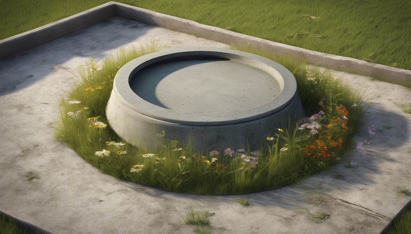 découvrez les avantages d'opter pour un couvercle de fosse septique en béton de 60 cm : résistance, durabilité et sécurité. cette solution optimale assure une protection efficace tout en facilitant l'accès à votre système d'assainissement. apprenez pourquoi ce choix est incontournable pour la longévité de votre fosse septique.