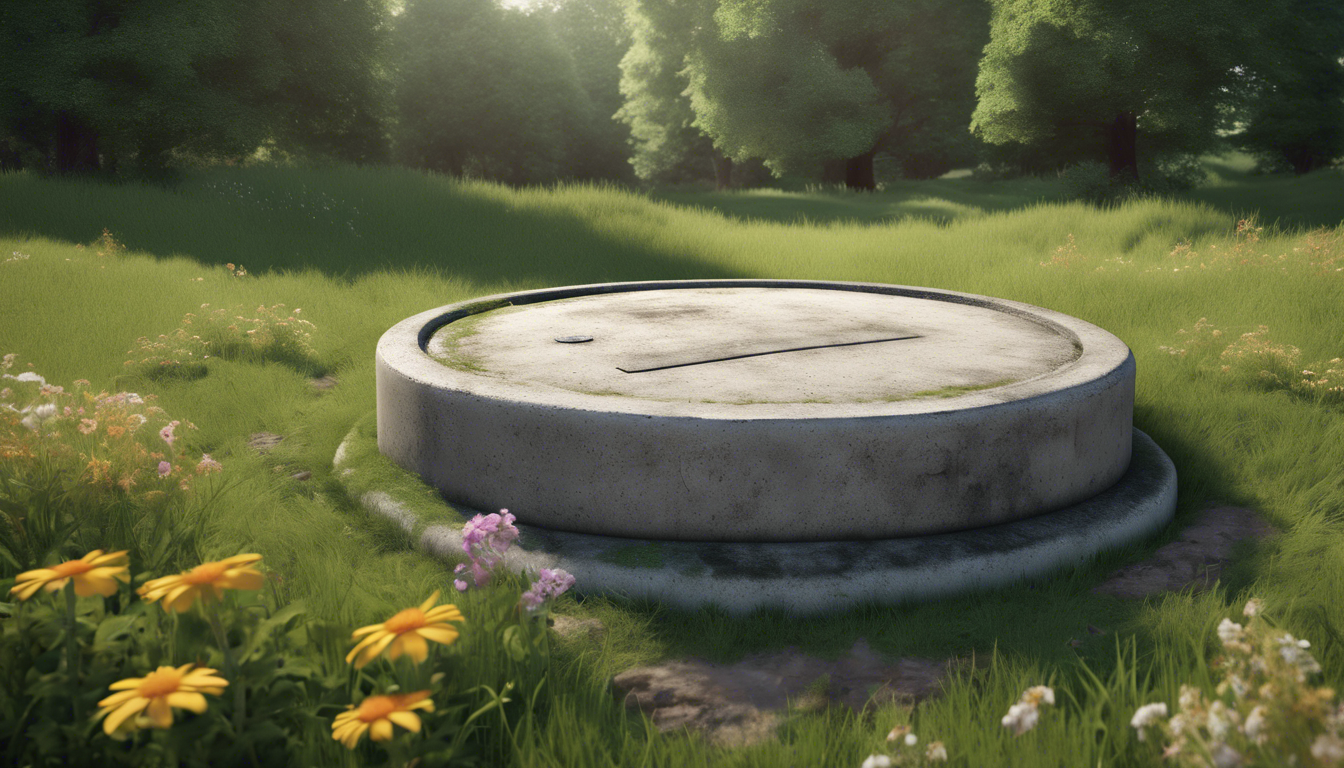 découvrez les avantages d'opter pour un couvercle de fosse septique en béton de 60 cm. résistant, durable et facile à installer, ce choix garantit une protection optimale de votre système d'assainissement tout en offrant une sécurité renforcée. apprenez-en plus sur ses caractéristiques et ses bénéfices pour votre habitation.