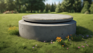 découvrez les avantages d'un couvercle de fosse septique en béton de 60 cm : durabilité, résistance aux intempéries et sécurité optimale pour votre installation. optez pour un choix sûr et fiable qui garantit l'intégrité de votre système d'assainissement.