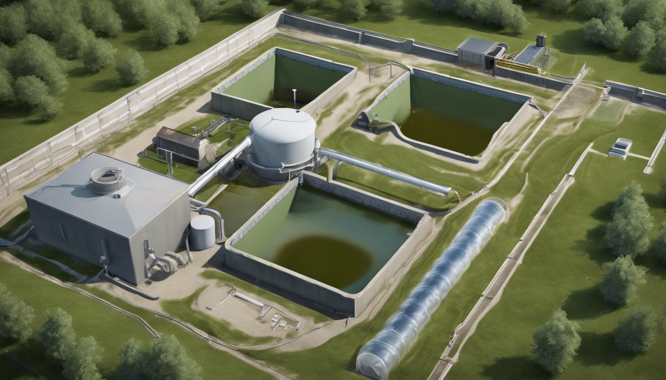 découvrez ce qu'est une fosse toutes eaux, son fonctionnement, son importance pour le traitement des eaux usées domestiques et les différences avec d'autres systèmes d'assainissement. idéal pour comprendre les enjeux environnementaux liés au traitement des eaux.