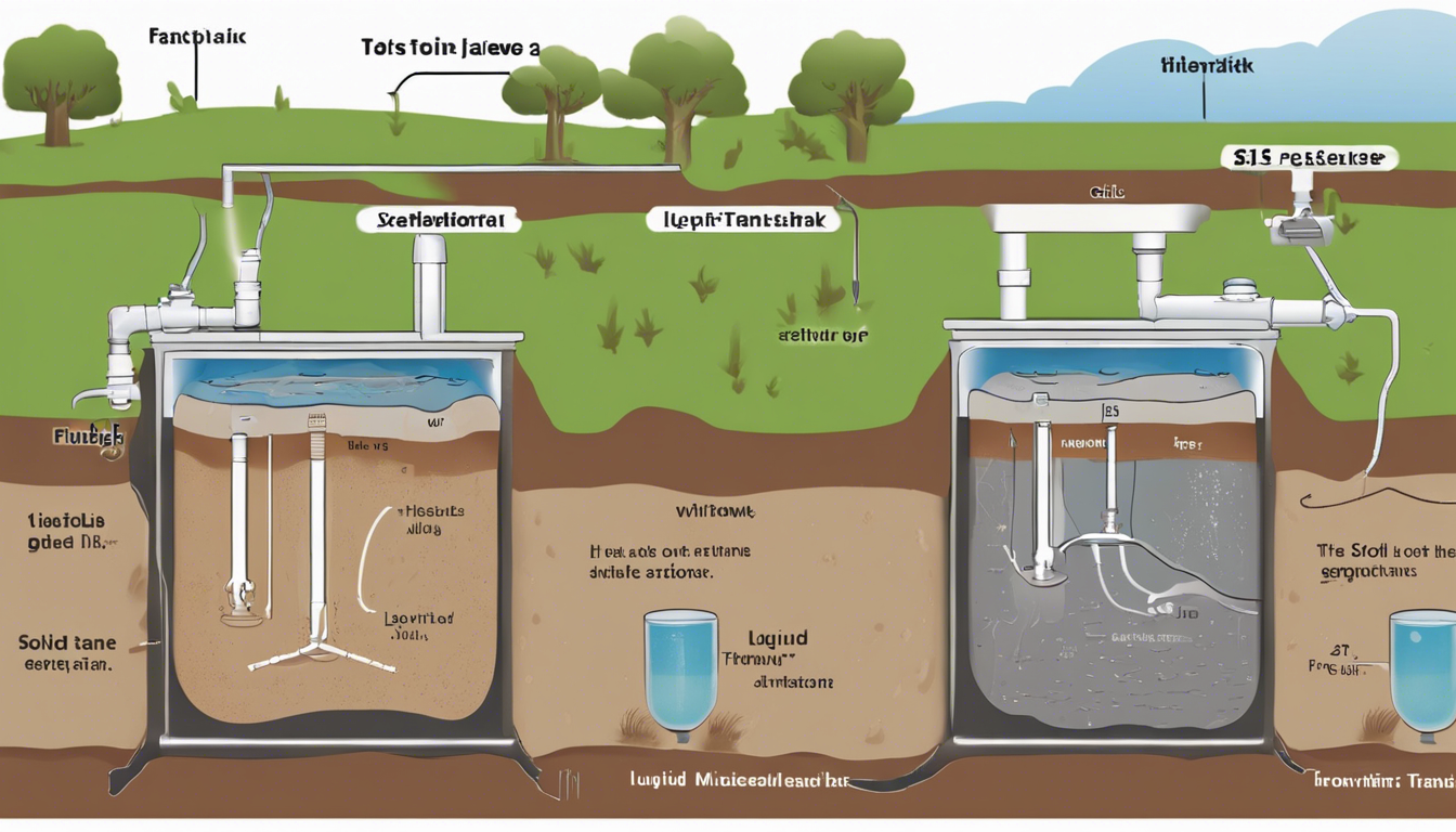 découvrez ce qu'est une fosse toutes eaux, son fonctionnement, son rôle dans le traitement des eaux usées domestiques et son importance pour une gestion environnementale efficace. apprenez à maintenir ce système essentiel pour garantir la propreté et la durabilité de votre habitat.