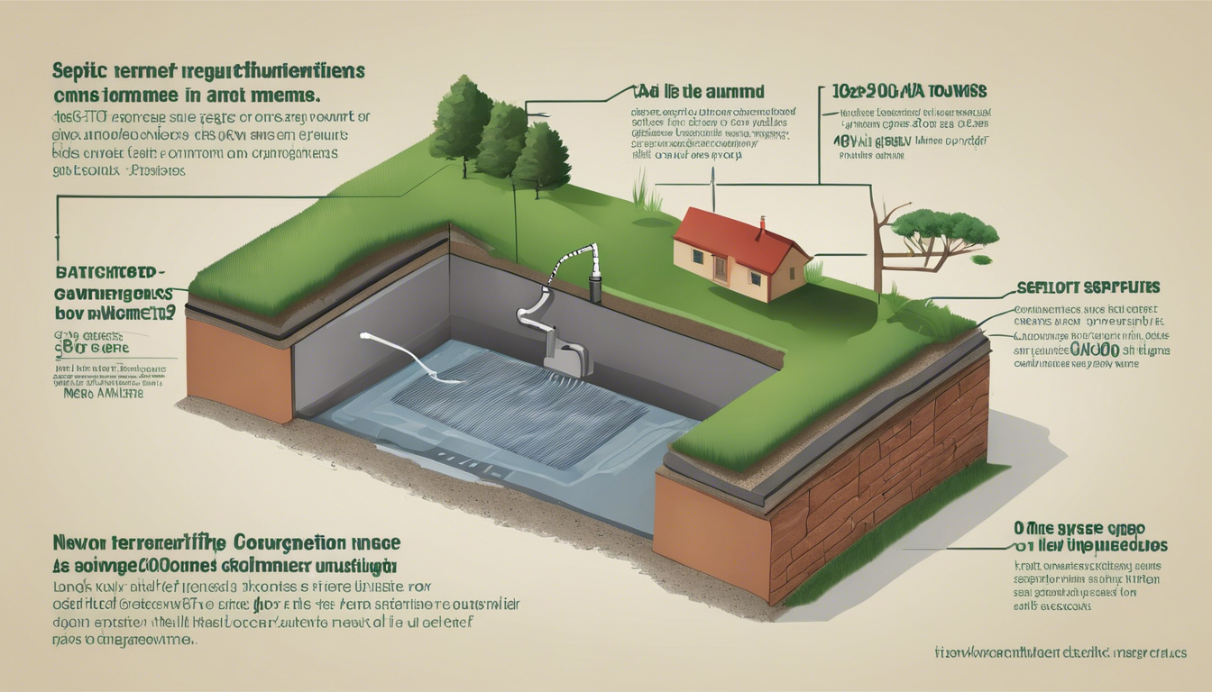 découvrez les avantages d'opter pour un couvercle de fosse septique en béton de 60 cm : robustesse, durabilité, sécurité et protection optimale contre les intempéries. faites le choix d'un matériau fiable pour garantir le bon fonctionnement de votre système d'assainissement.