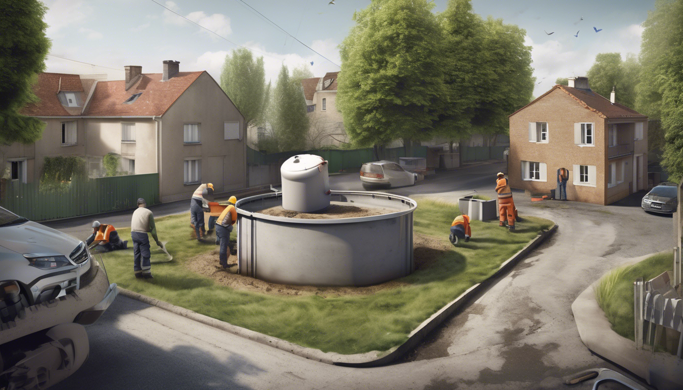 découvrez les avantages d'opter pour une fosse septique à aubervilliers. apprenez comment cette solution écologique et économique peut améliorer la gestion des eaux usées tout en respectant l'environnement.