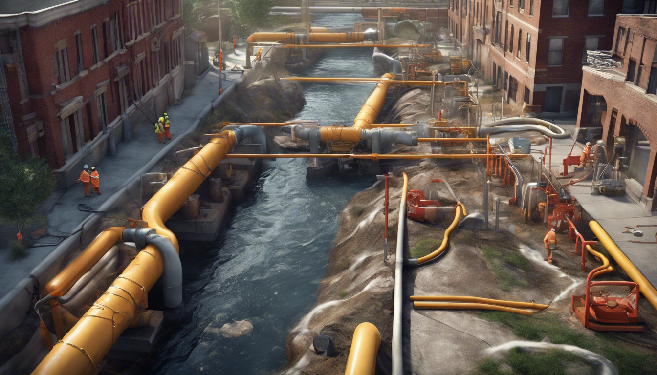 découvrez ce qu'est une canalisation, son fonctionnement et ses divers usages dans les systèmes de plomberie et d'évacuation. apprenez comment ces conduits essentiels facilitent le transport de l'eau, des gaz et d'autres fluides.