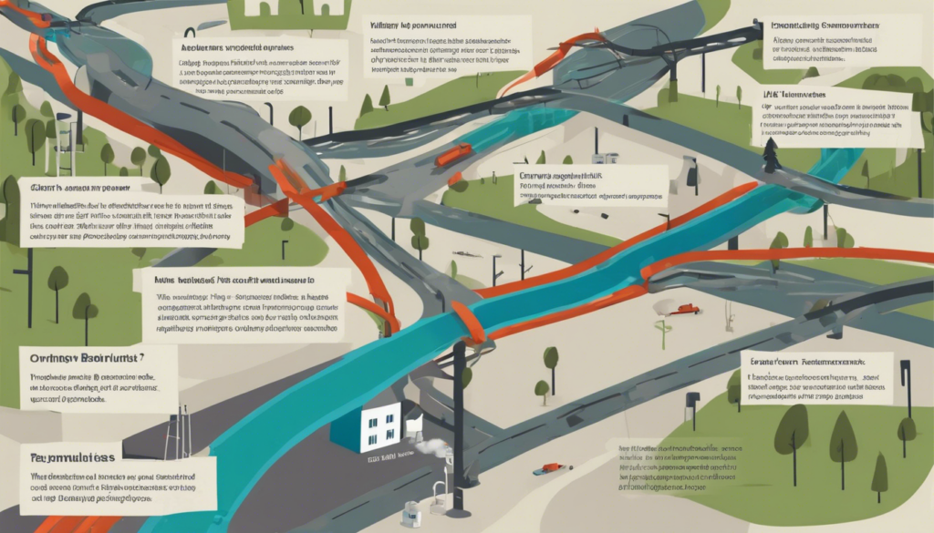 découvrez ce qu'est une canalisation, son rôle essentiel dans les systèmes de plomberie et d'assainissement, ainsi que ses diverses applications dans le transport de fluides. apprenez comment les canalisations contribuent au confort moderne et à la sécurité des infrastructures.