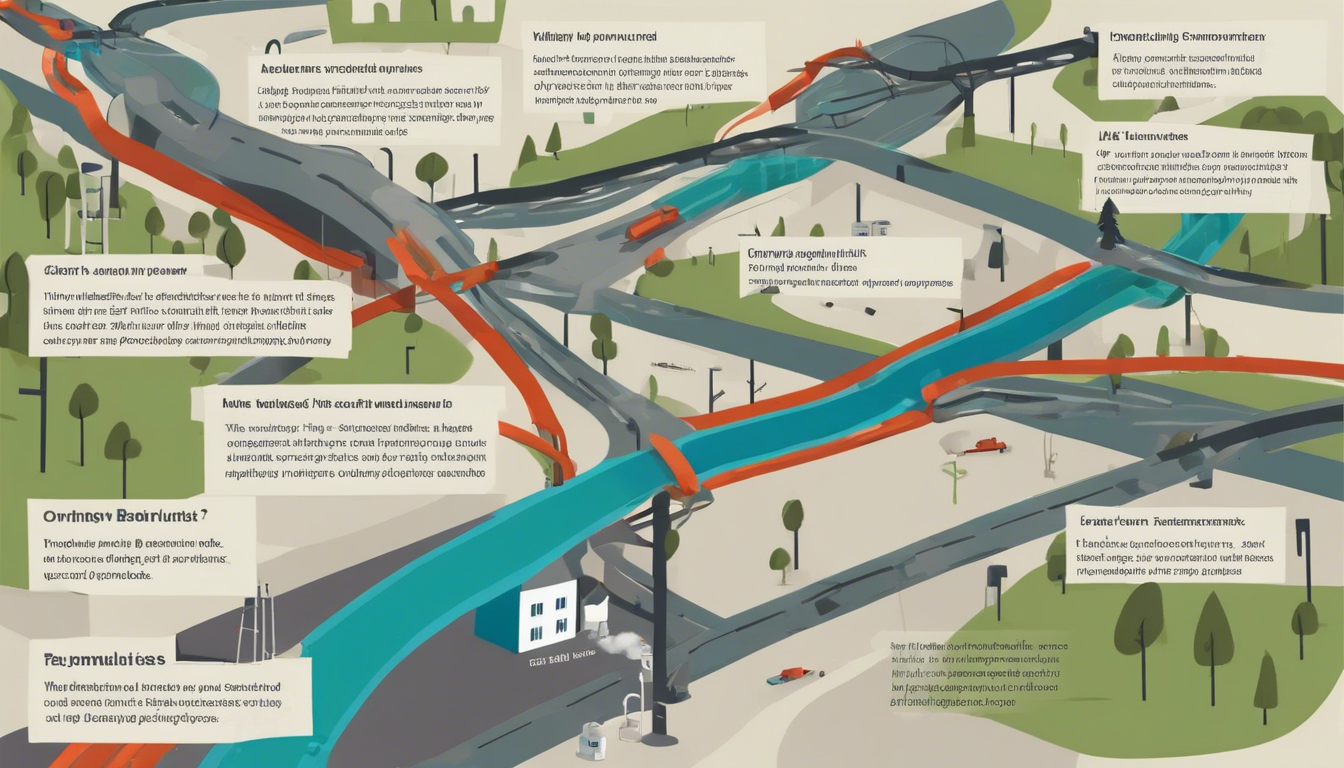 découvrez ce qu'est une canalisation, son rôle essentiel dans les systèmes de plomberie et d'assainissement, ainsi que ses diverses applications dans le transport de fluides. apprenez comment les canalisations contribuent au confort moderne et à la sécurité des infrastructures.