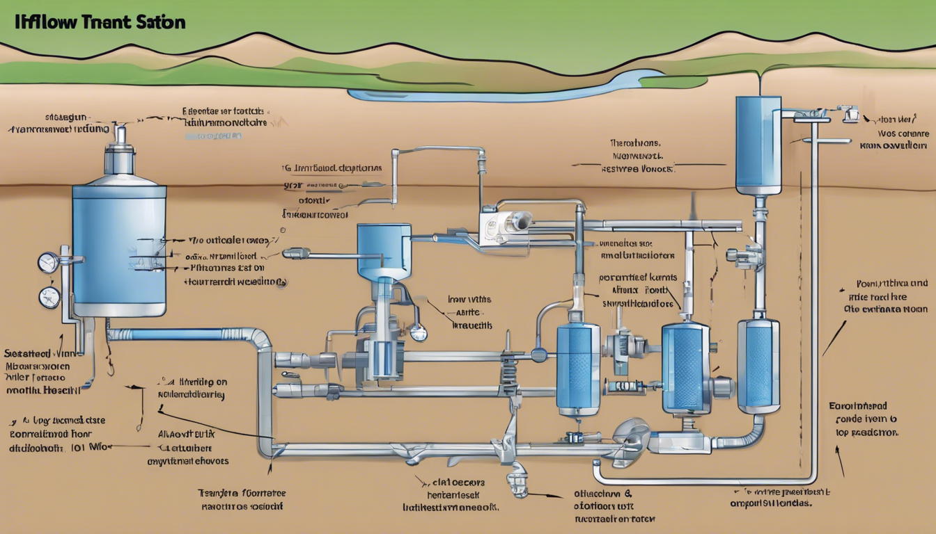 découvrez ce qu'est une micro station d'épuration, son fonctionnement et ses avantages pour le traitement des eaux usées domestiques. apprenez comment cette solution écologique permet de préserver l'environnement tout en garantissant une gestion efficace des eaux.