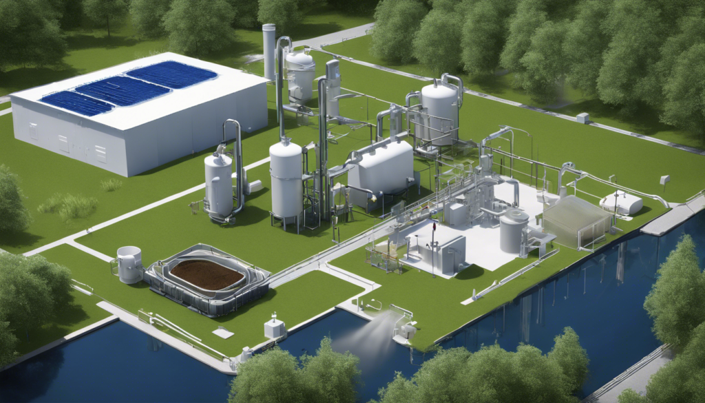 découvrez ce qu'est une micro station d'épuration, une solution efficace pour le traitement des eaux usées domestiques. apprenez comment elle fonctionne, ses avantages écologiques et son installation pour un assainissement autonome et durable.