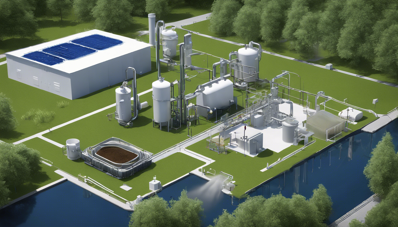 découvrez ce qu'est une micro station d'épuration, une solution efficace pour le traitement des eaux usées domestiques. apprenez comment elle fonctionne, ses avantages écologiques et son installation pour un assainissement autonome et durable.