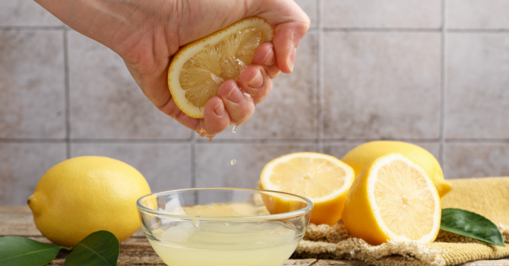 Acide citrique et fosse septique