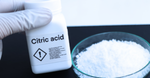 Acide citrique et fosse septique