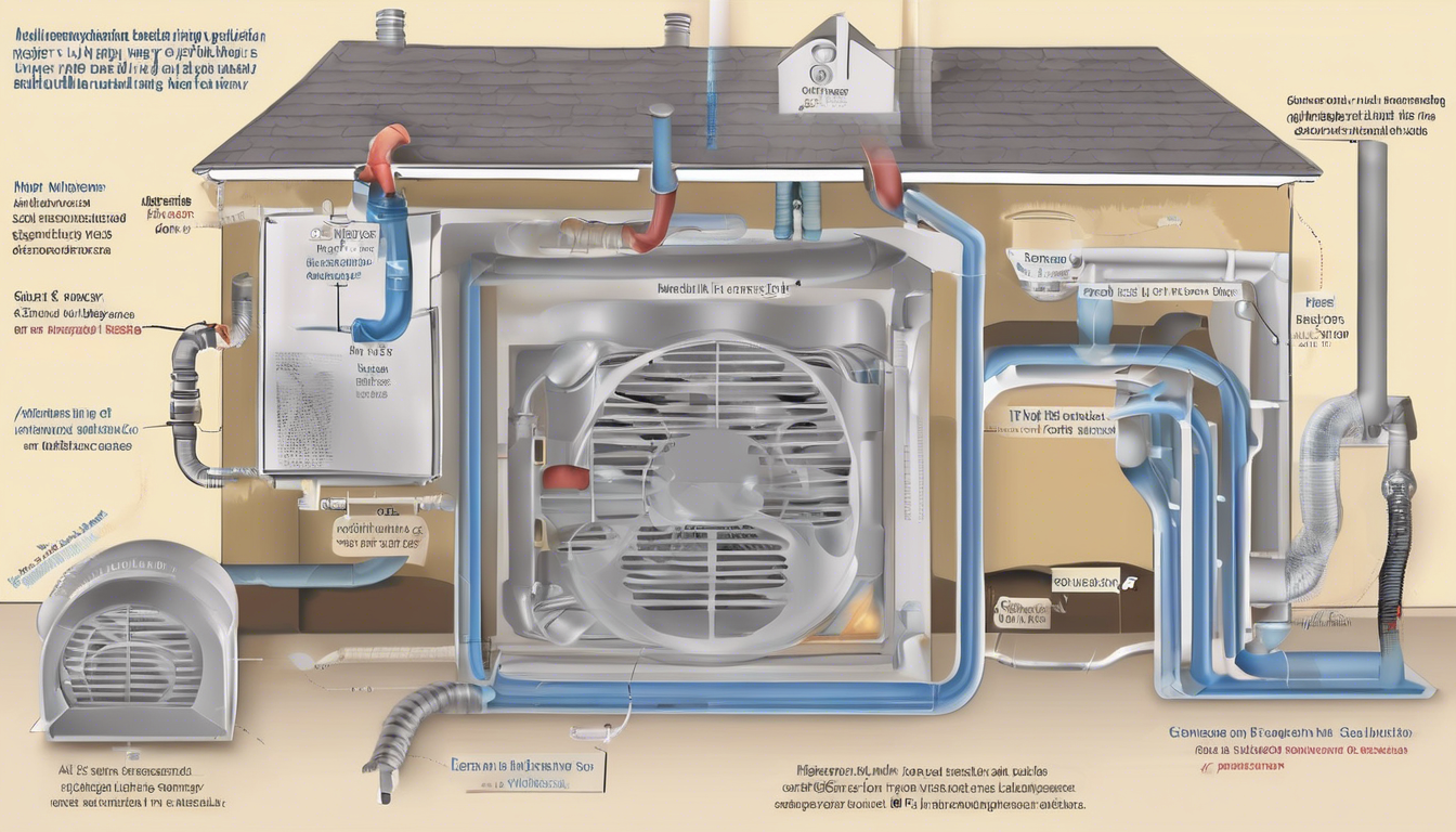 découvrez ce qu'est la ventilation et son rôle essentiel dans la qualité de l'air intérieur. apprenez pourquoi une bonne ventilation est cruciale pour votre santé et votre bien-être, ainsi que des conseils pour optimiser l'air dans votre espace de vie.